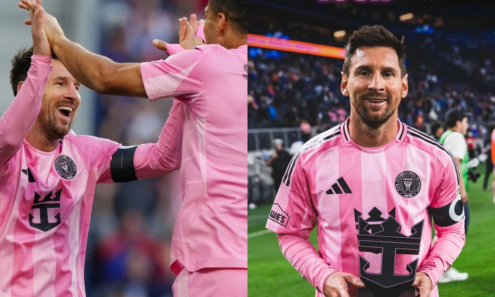 Messi bật chế độ World Cup huỷ diệt, bị từ chối hat-trick gây tranh cãi