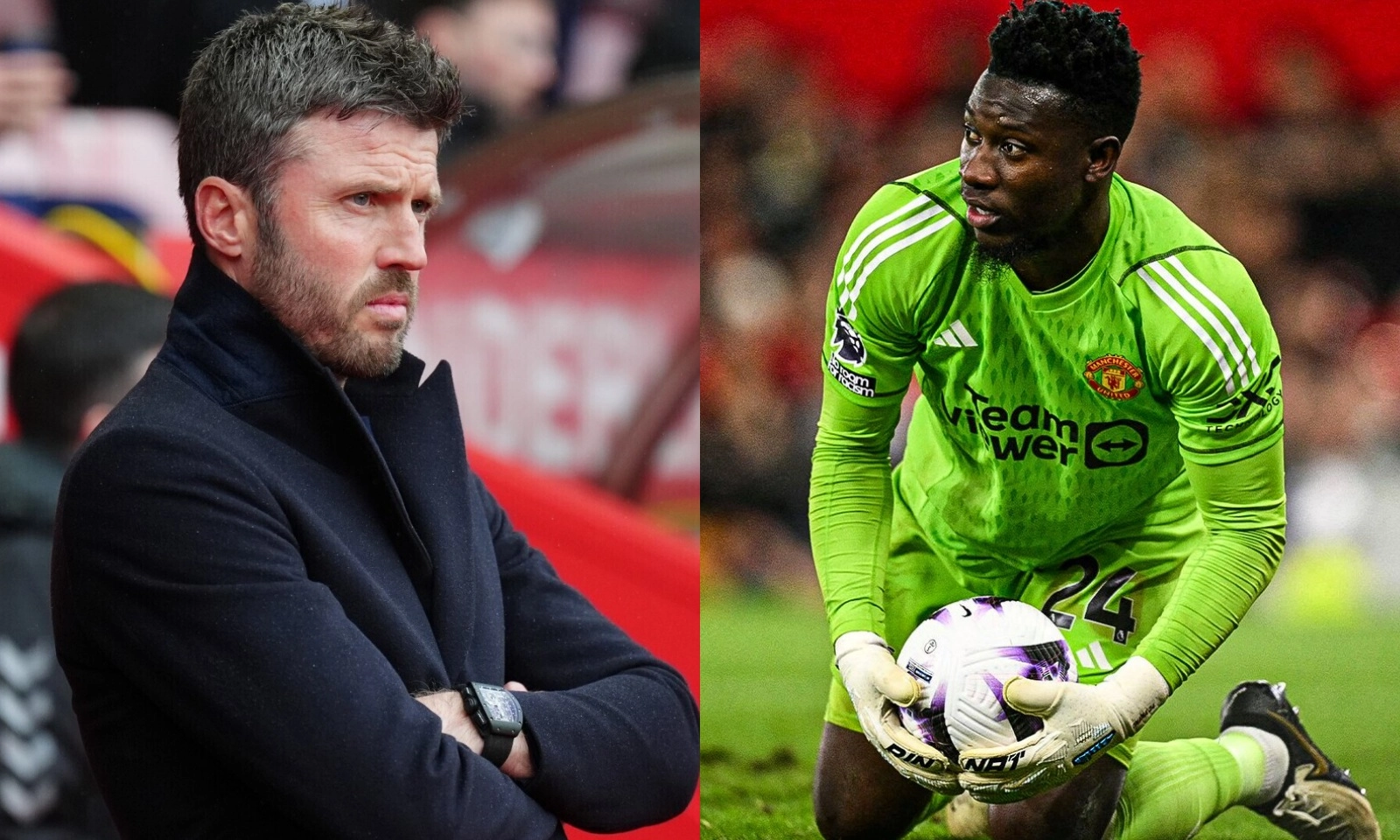 MU cho Onana đáp án thỉnh cầu tái xuất Old Trafford