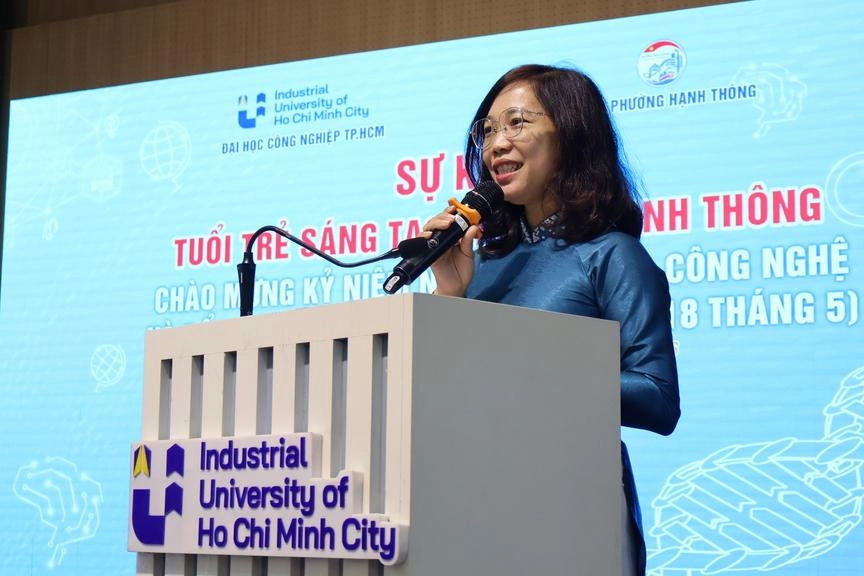 Ươm mầm sáng tạo trẻ từ trường học
