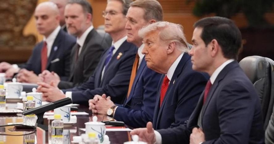 Sau hội đàm với ông Tập Cận Bình, ông Donald Trump phát tín hiệu mới