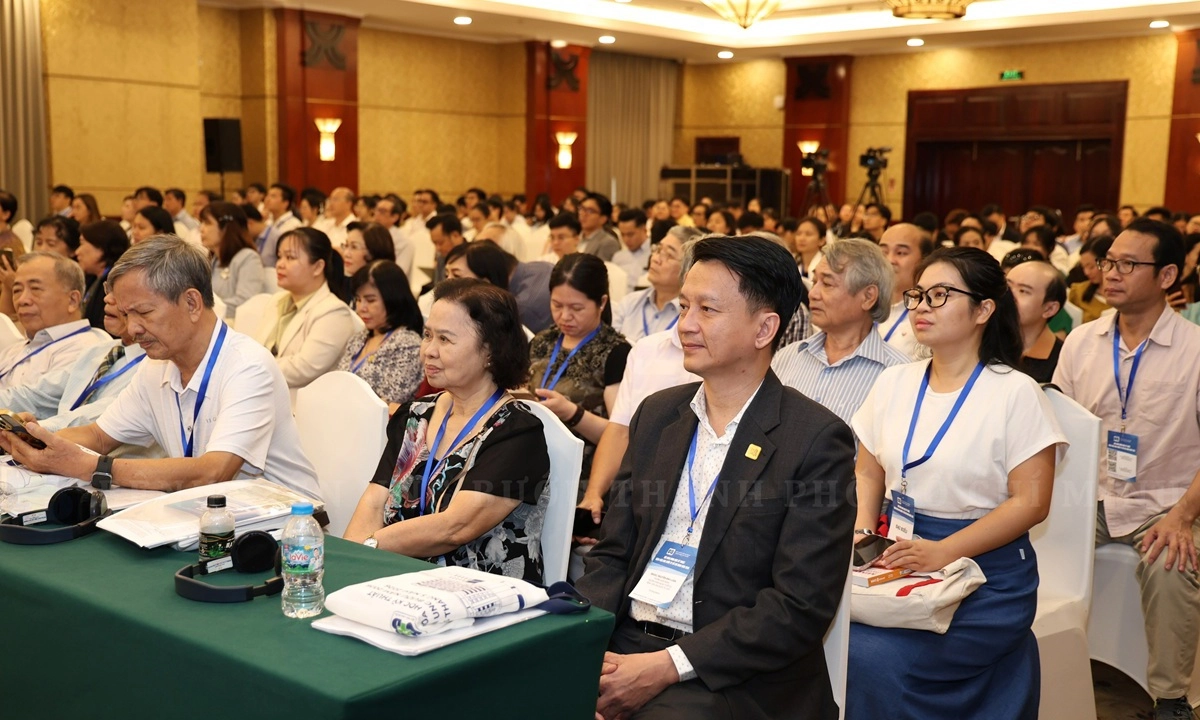 Ung thư ở Việt Nam: Phát hiện muộn, tử vong cao
