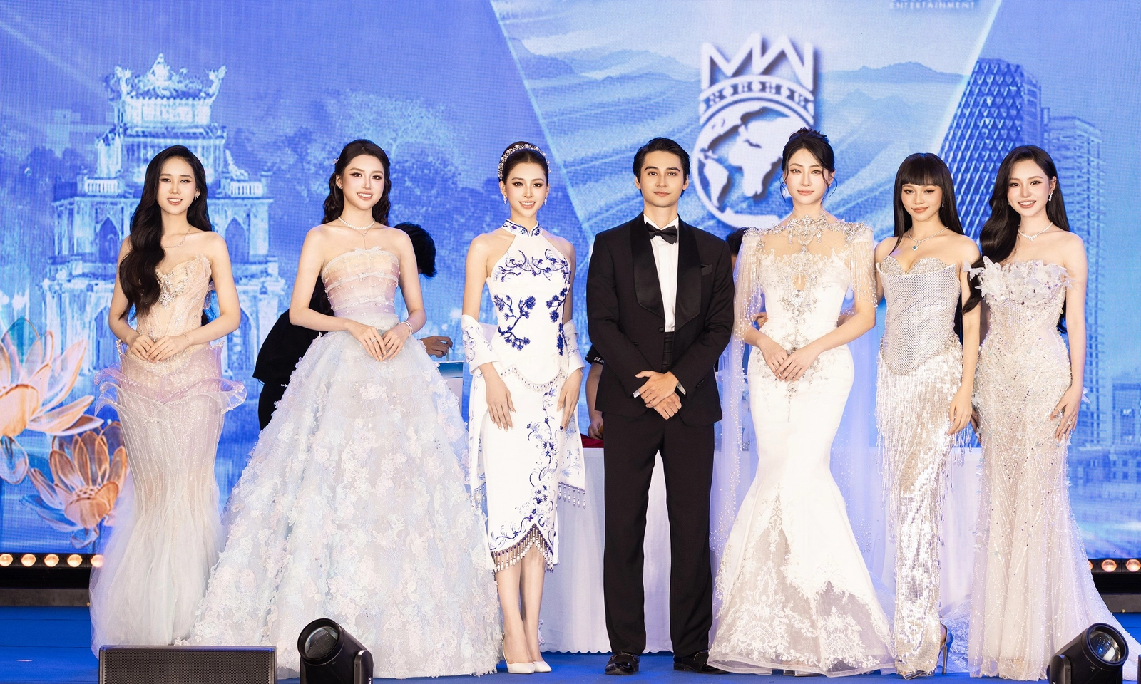 Việt Nam bước vào hành trình đăng cai mùa giải kỷ niệm 75 năm Miss World