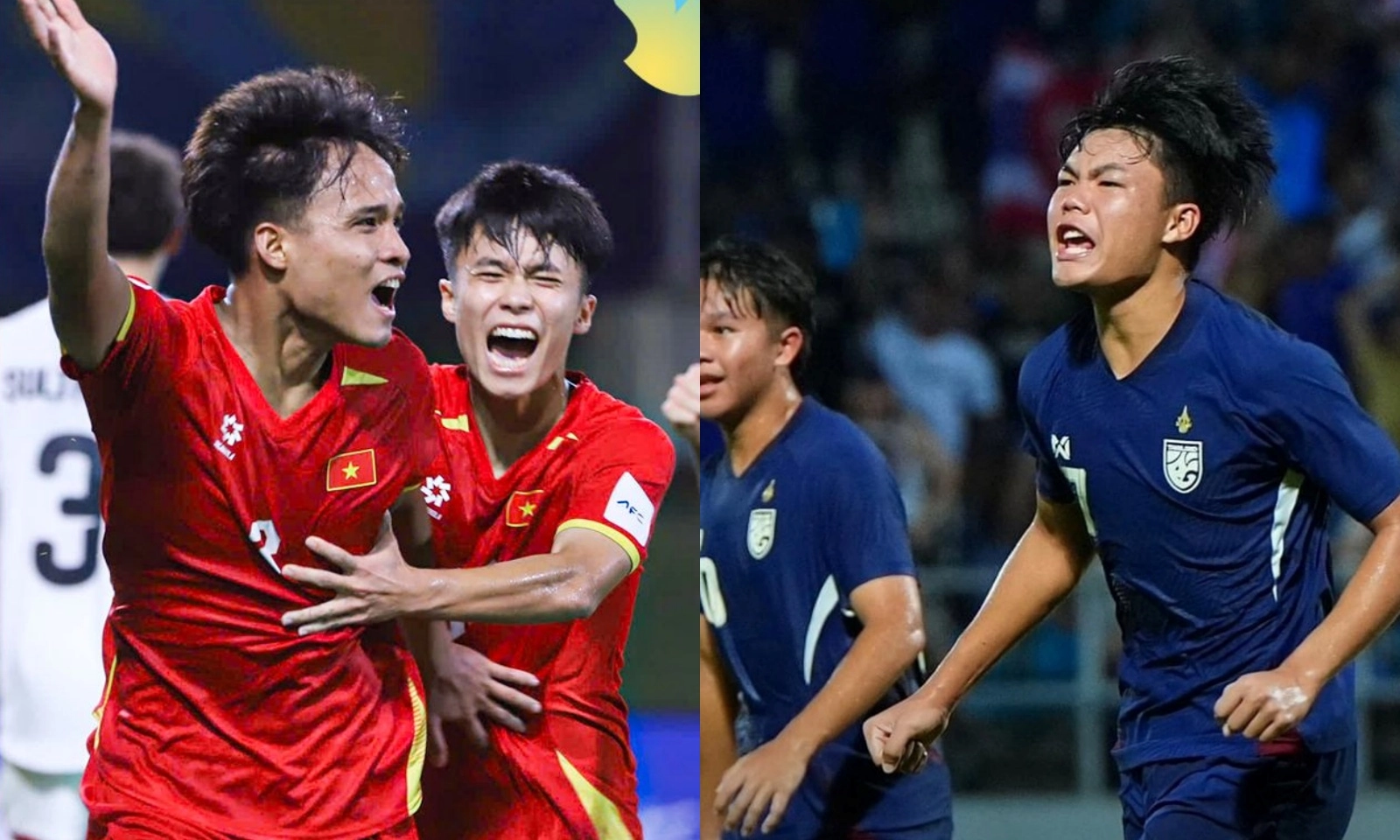 Báo Thái Lan: Đội nhà thất bại không đau bằng U17 Việt Nam dự World Cup!