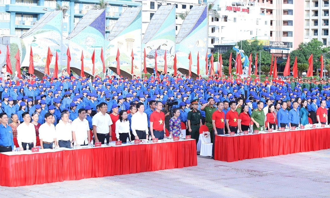 Khởi động hành trình Tôi yêu Tổ quốc tôi năm 2026
