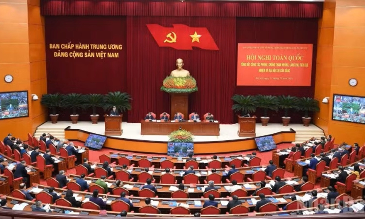 Phòng, chống tham nhũng: Không có vùng cấm, không ngoại lệ