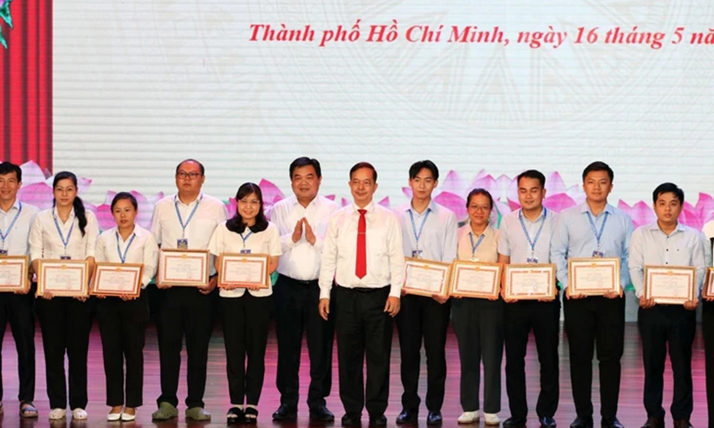 687 cán bộ xã, phường TPHCM hoàn thành tập huấn chuyên sâu về chuyển đổi số