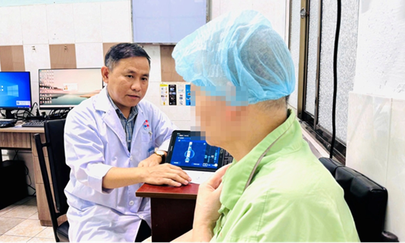 Lần đầu ở Việt Nam mổ Parkinson bằng công nghệ não thông minh