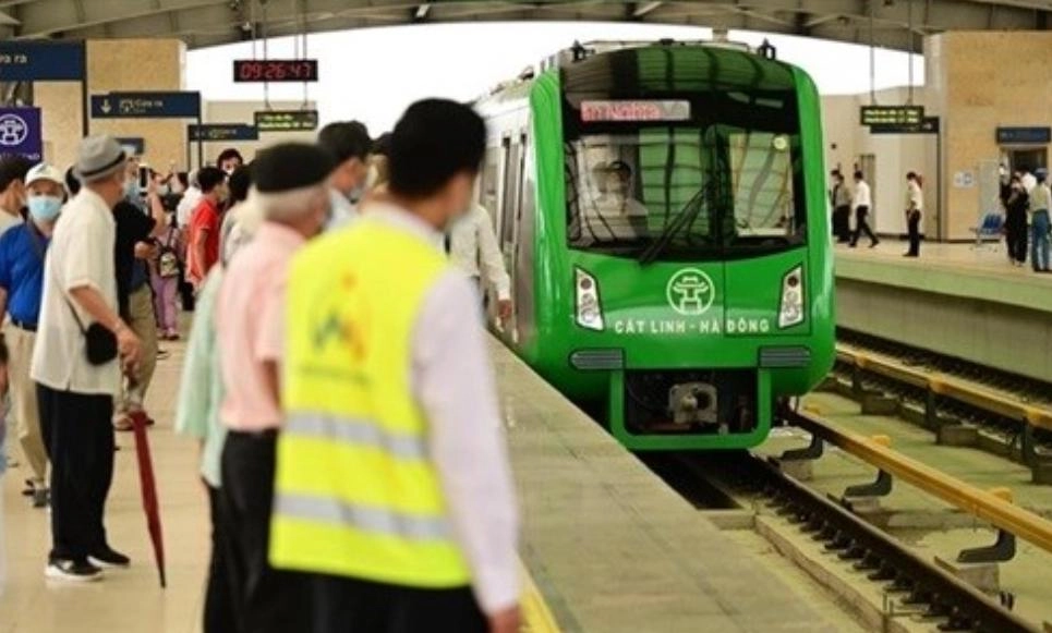 Đường sắt đô thị Hà Nội: Khẩn trương vào guồng mới