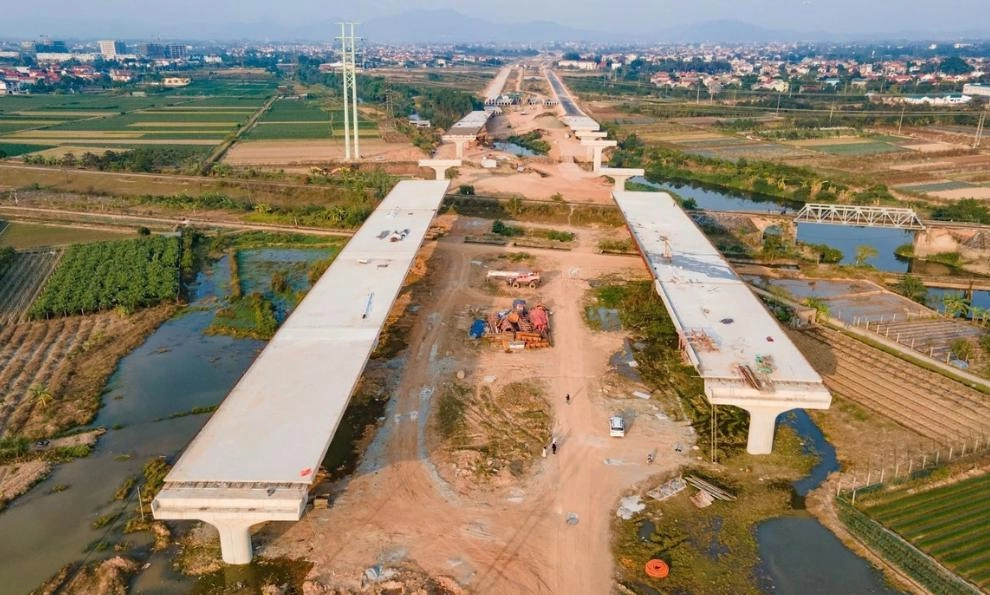Tăng tốc Vành đai 4 - Vùng Thủ đô, quyết hoàn thành cao tốc trước APEC 2027