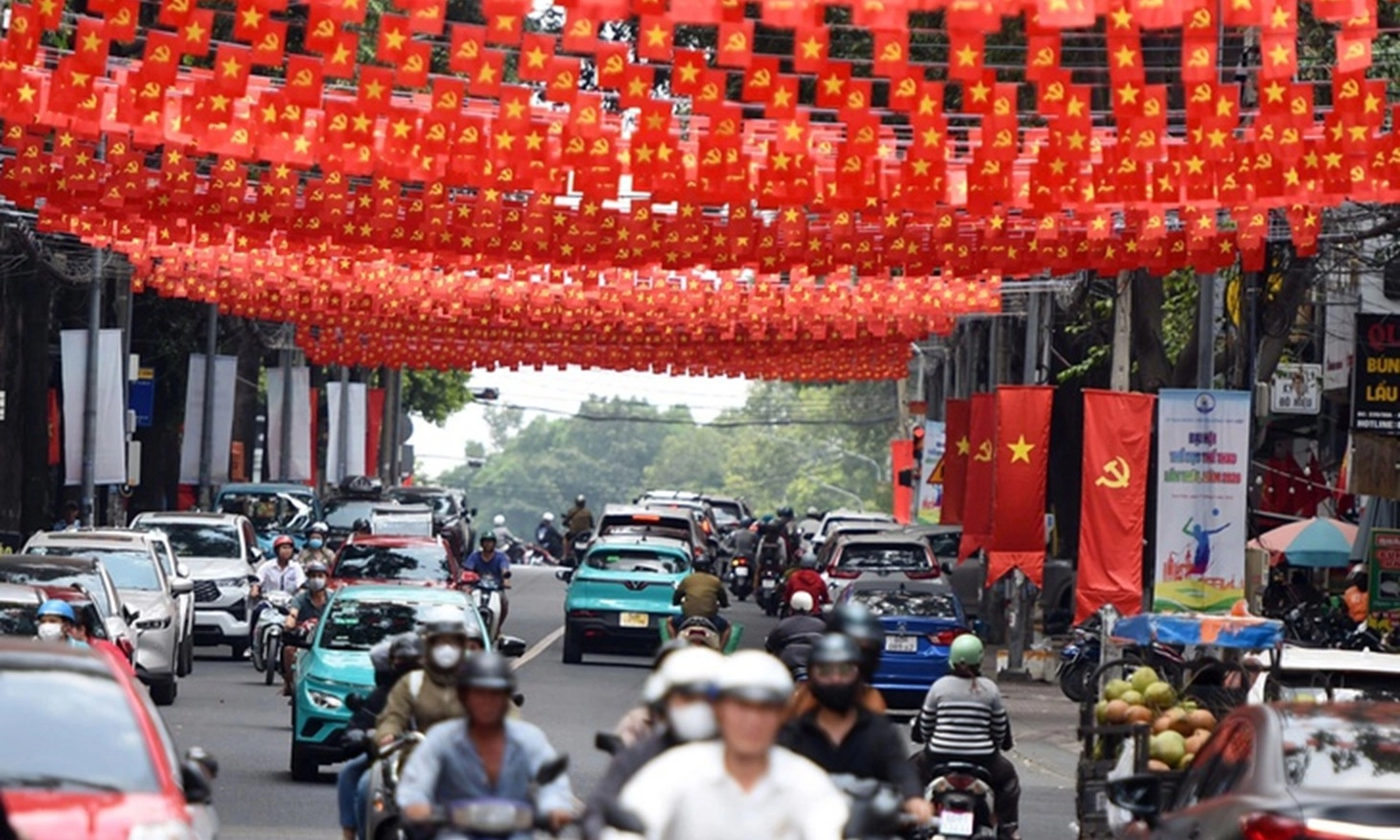 Đồng Nai công bố thành lập thành phố mới, bắn 1.000 quả pháo hoa tối 18/5