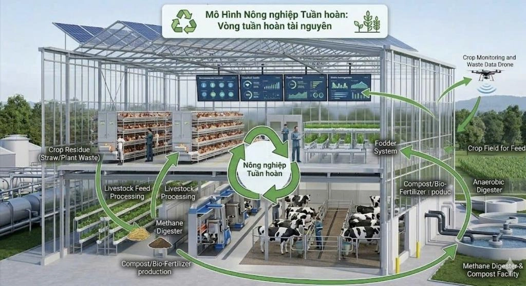 TPHCM phê duyệt Đề án phát triển vùng sản xuất rau an toàn, tập trung, đảm bảo truy xuất nguồn gốc