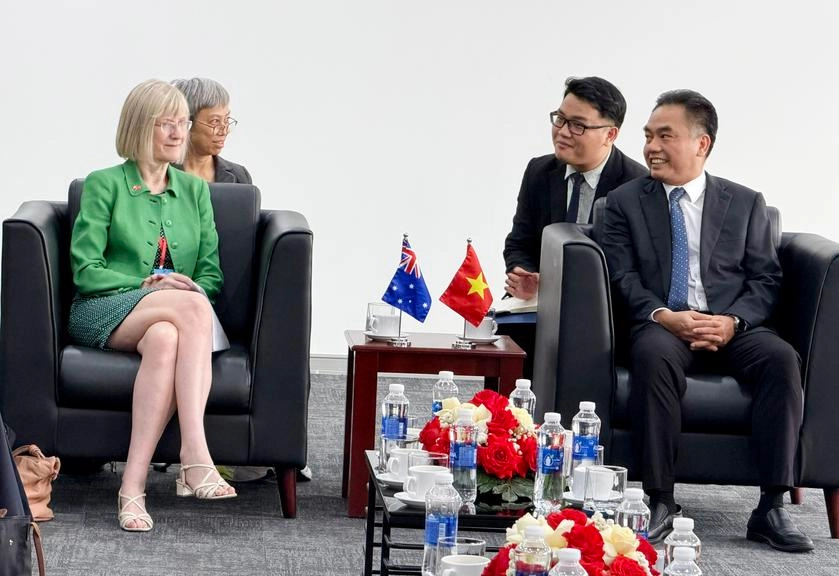Sẽ có nhiều nhà đầu tư Australia lựa chọn TPHCM