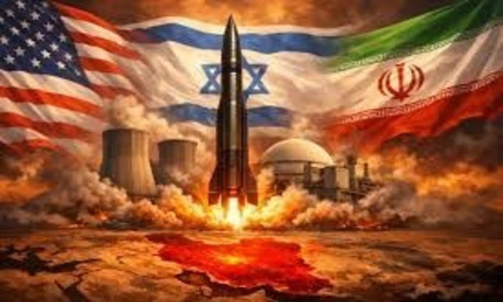 Iran tấn công nhóm thân Mỹ – Israel, Pakistan điều quân tới Saudi Arabia