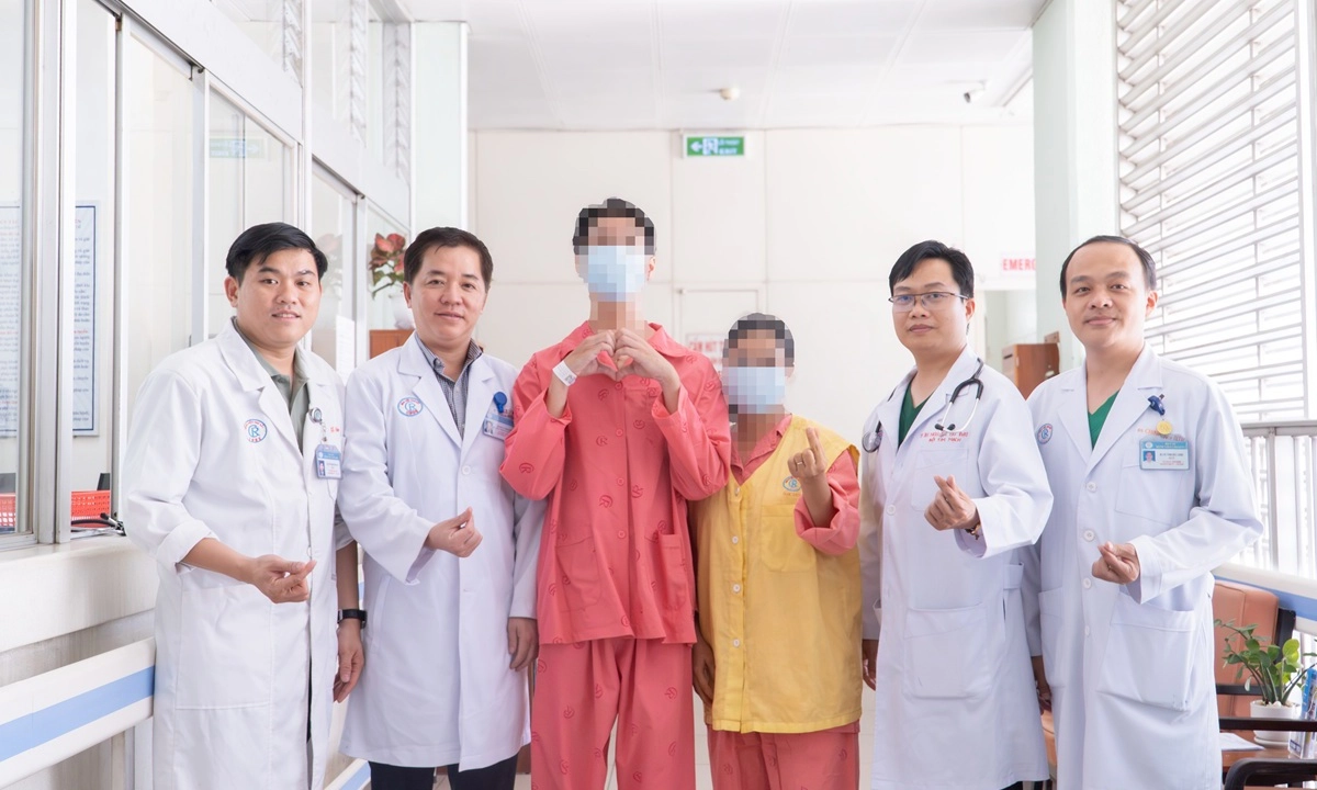 Hành trình tiếp nối sự sống cho những ca ghép tạng