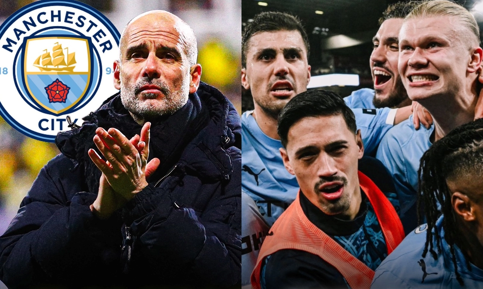 Thuyết âm mưu đáng sợ đằng sau vụ Pep đột ngột rời Man City