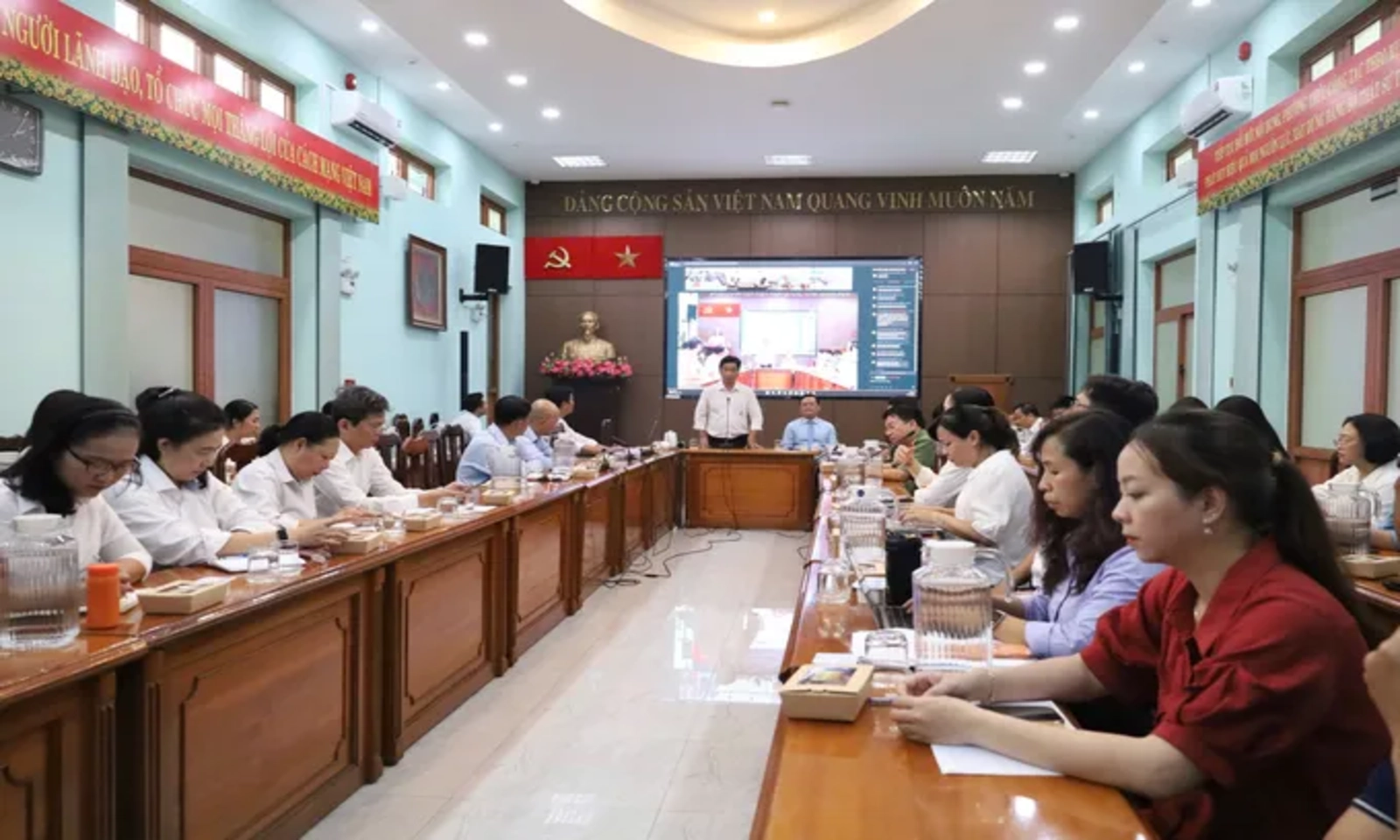 TPHCM nâng kỹ năng đấu tranh, phản bác thông tin xấu độc trên không gian mạng