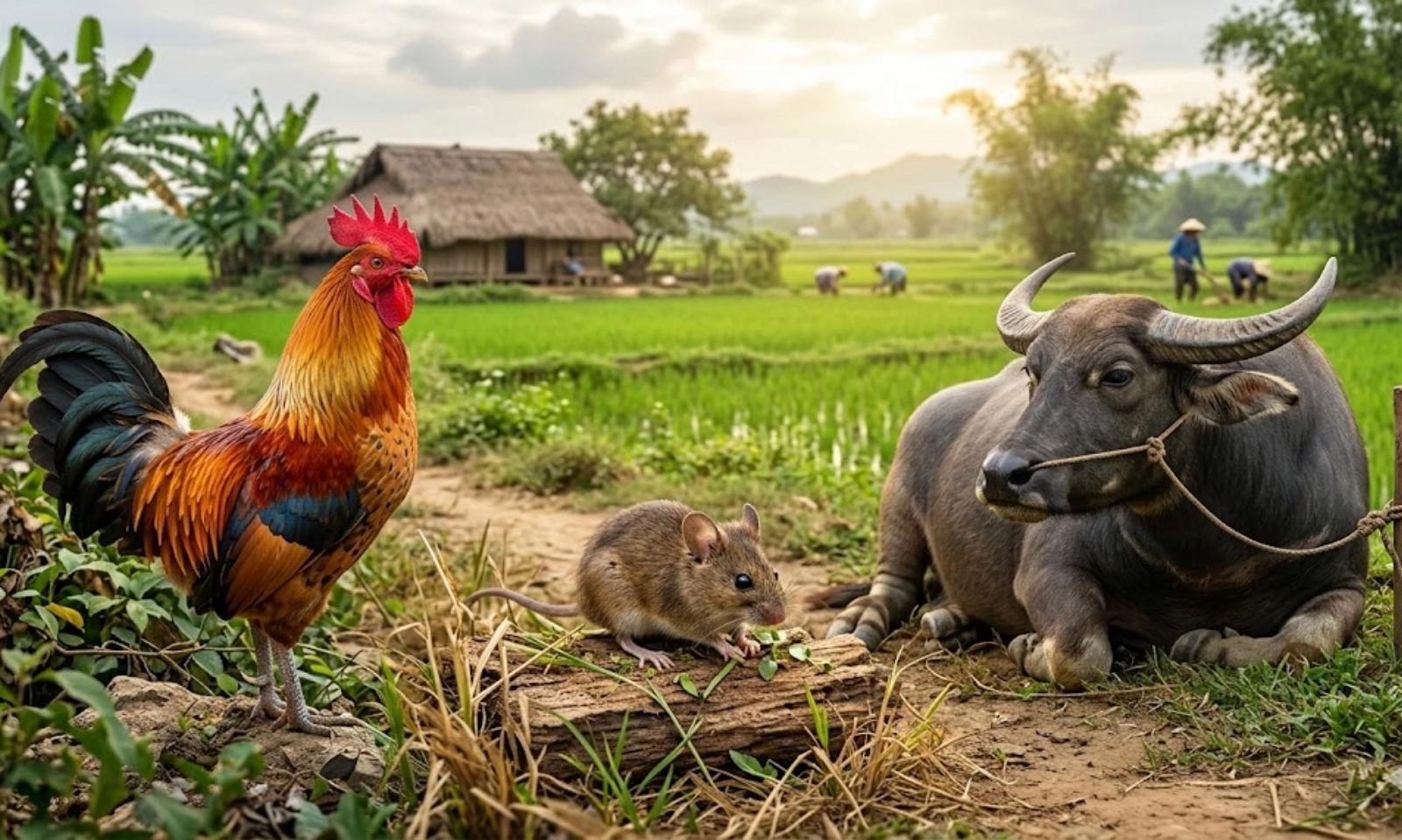 Tháng 4 Âm lịch: 3 con giáp đổi vận nhờ quý nhân “chống lưng”