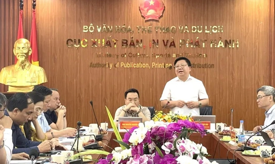 Sách lậu “bào mòn” doanh thu, doanh nghiệp xuất bản mất tới 30% lợi nhuận