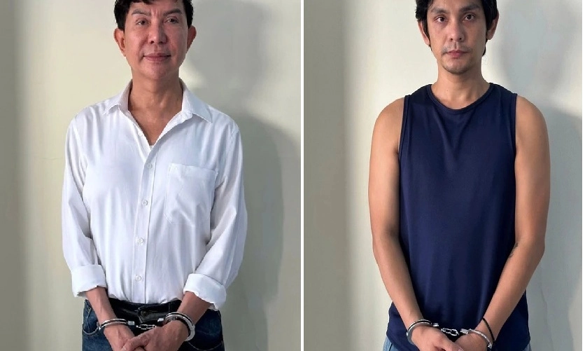Ca sĩ Long Nhật, diễn viên Sơn Ngọc Minh nghi dính án ma túy