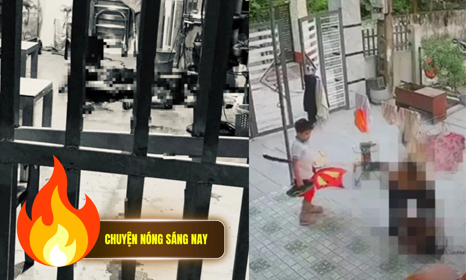Chuyện nóng sáng 20/5: Thảm án kinh hoàng tại Tây Ninh | Bé trai bị đánh đập vì nghi trộm diều