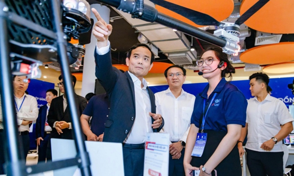 TPHCM lần đầu góp mặt Top 100 hệ sinh thái khởi nghiệp toàn cầu sau cú bứt phá 12 bậc