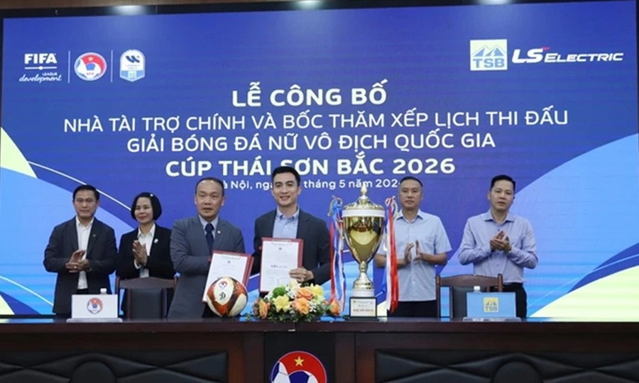 Một chương mới đang mở ra với bóng đá nữ Việt Nam