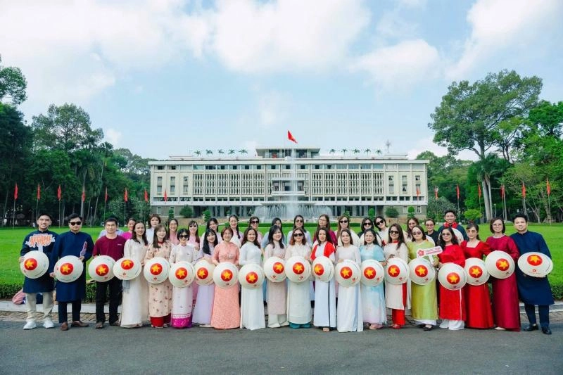 50 năm du lịch TPHCM giữ vững ngọn cờ đầu