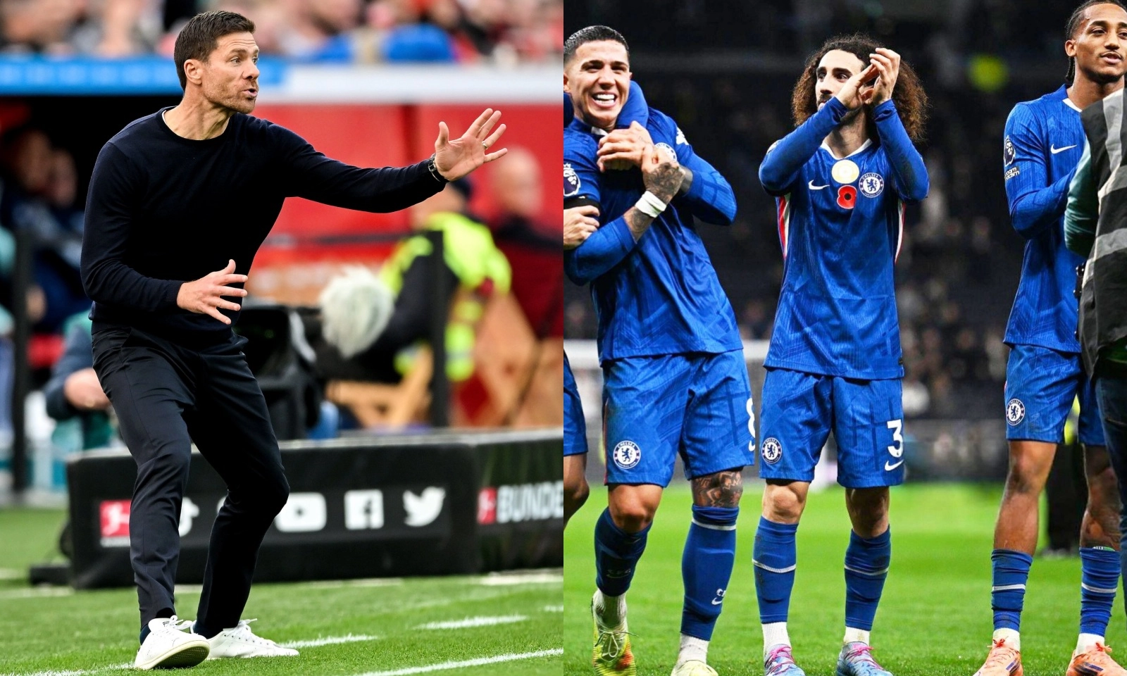 Alonso trả lời cứng rắn về tương lai bộ ba Enzo - Cucurella - Pedro