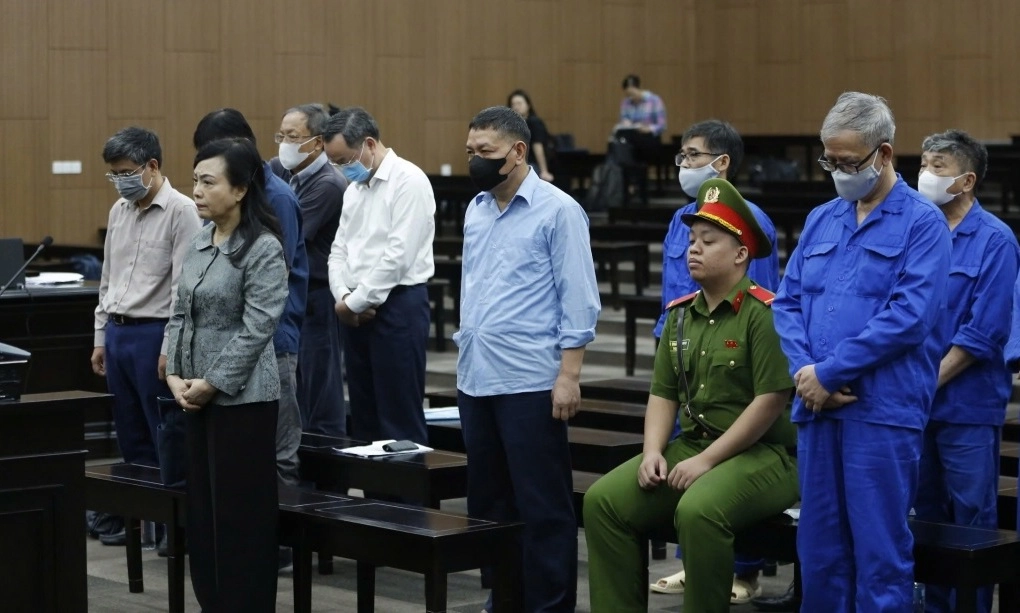 Cựu Bộ trưởng Bộ Y tế Nguyễn Thị Kim Tiến bị đề nghị mức án 5-6 năm tù