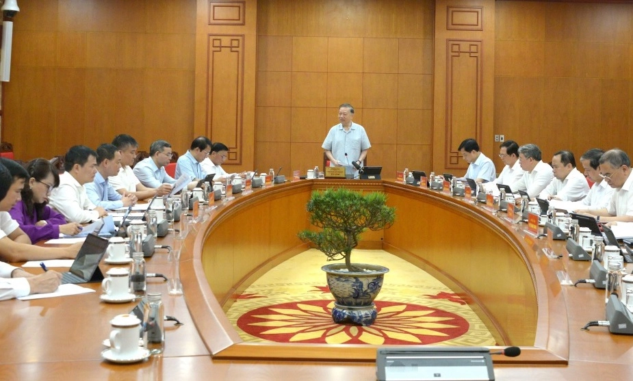 Tổng Bí thư, Chủ tịch nước: Công nghệ lượng tử là vấn đề chiến lược quốc gia