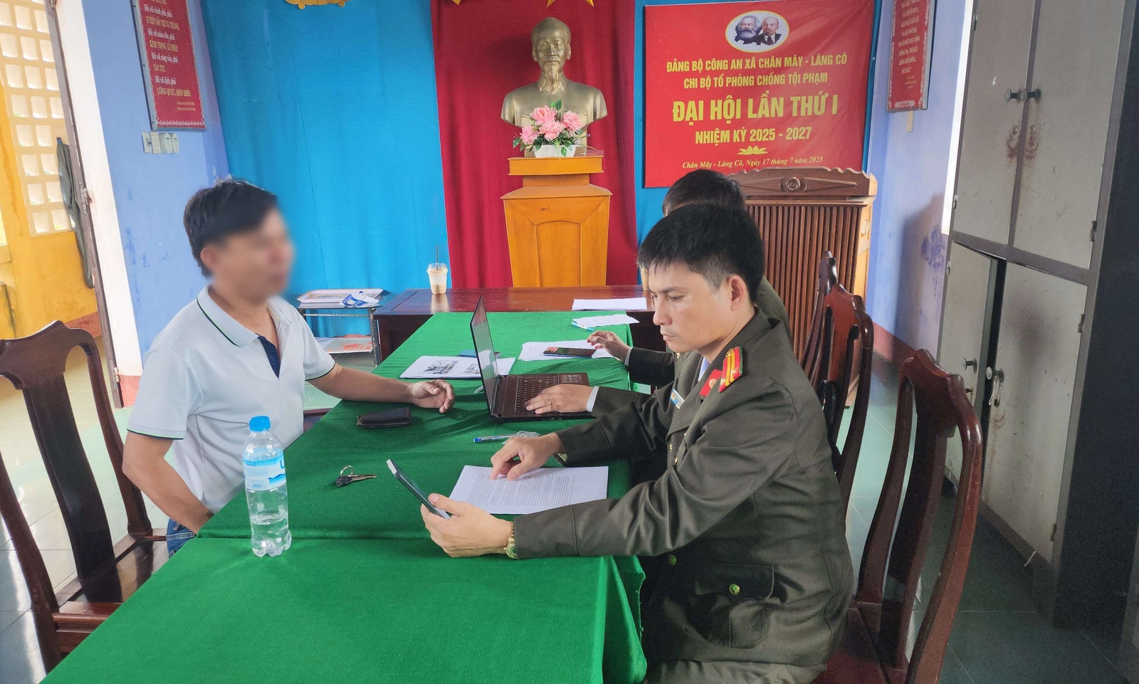 Công an TP Huế mời làm việc 45 trường hợp tương tác, chia sẻ thông tin xấu, phản động