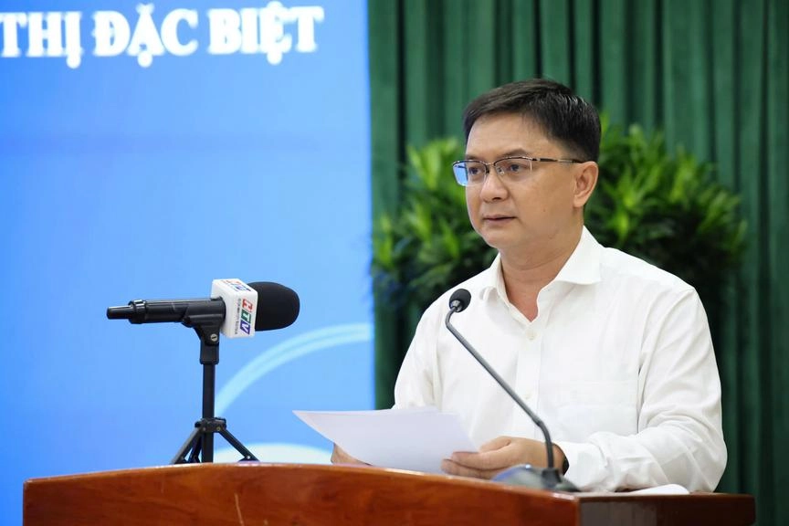 Luật Đô thị đặc biệt sẽ tạo nền tảng thể chế vượt trội cho TPHCM
