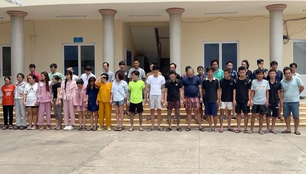 TPHCM triệt phá đường dây ma túy liên tỉnh, xử lý 140 đối tượng