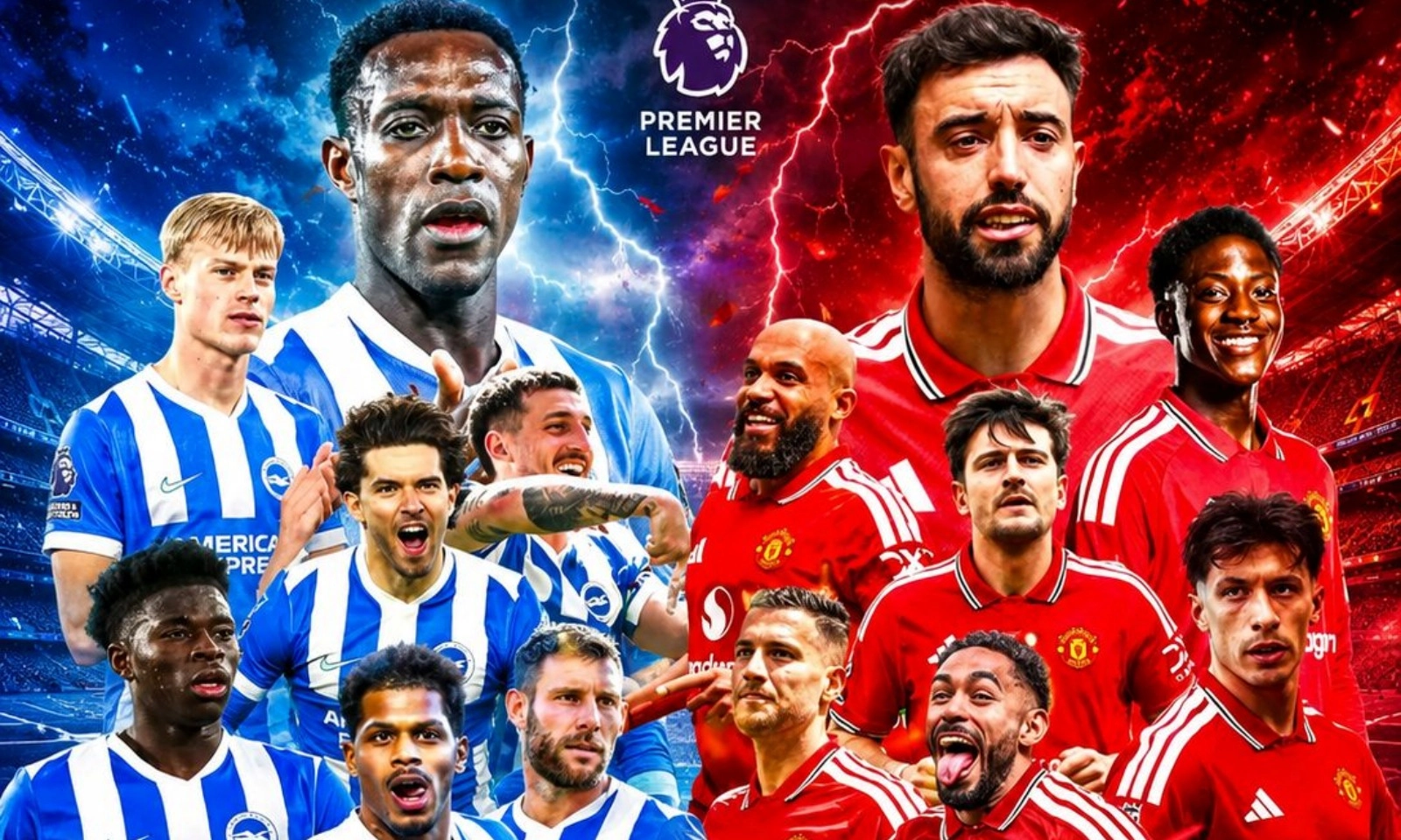 Nhận định Brighton vs MU (22h00 ngày 24/5): Bruno viết nên lịch sử?