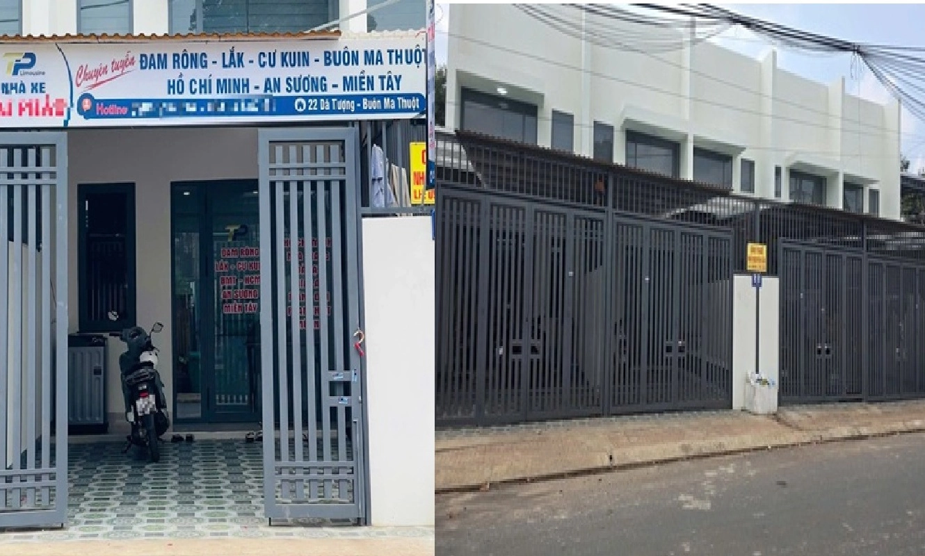 Nhà xe “mất tích”, khách bị bỏ giữa đường
