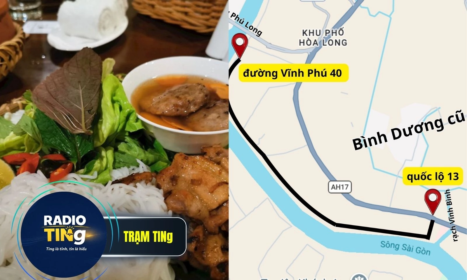 Điểm tin sáng 22/5: Bún chả và cơm tấm lọt top món ngon châu Á|TPHCM làm nhanh đường ven sông 6 làn
