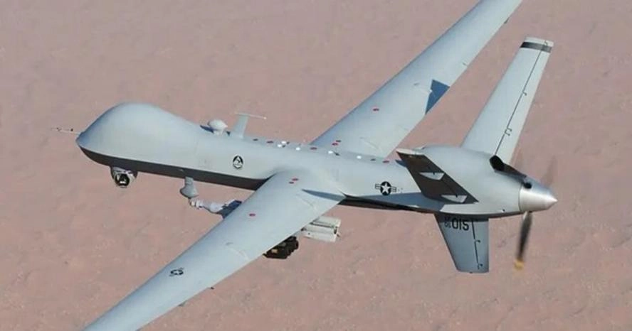 Đối đầu Iran, Mỹ thiệt hại nặng dàn UAV chủ lực