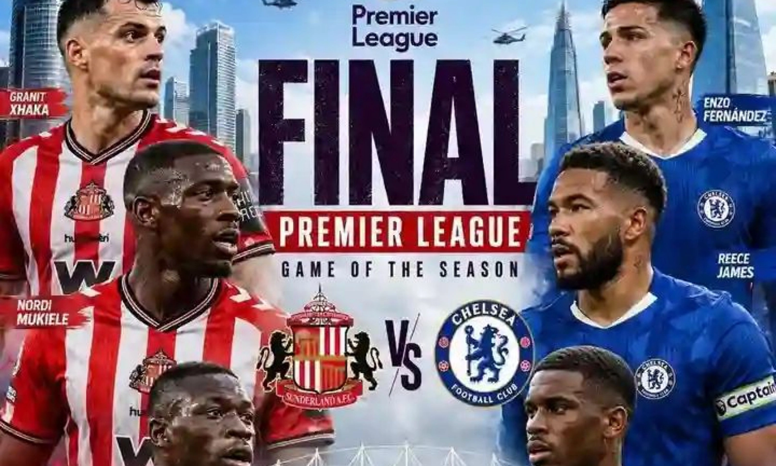 Nhận định Sunderland vs Chelsea (22h00 ngày 24/5): Lành ít dữ nhiều
