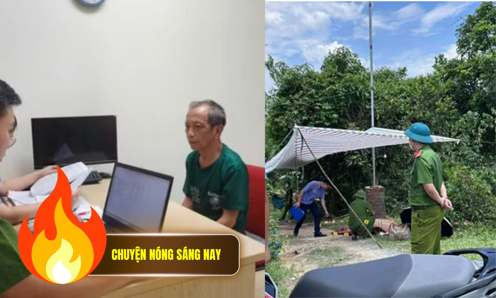 Chuyện nóng sáng 24/5: Lật tẩy “thần y” chữa bách bệnh | Anh trai chém vợ chồng em ruột thương vong