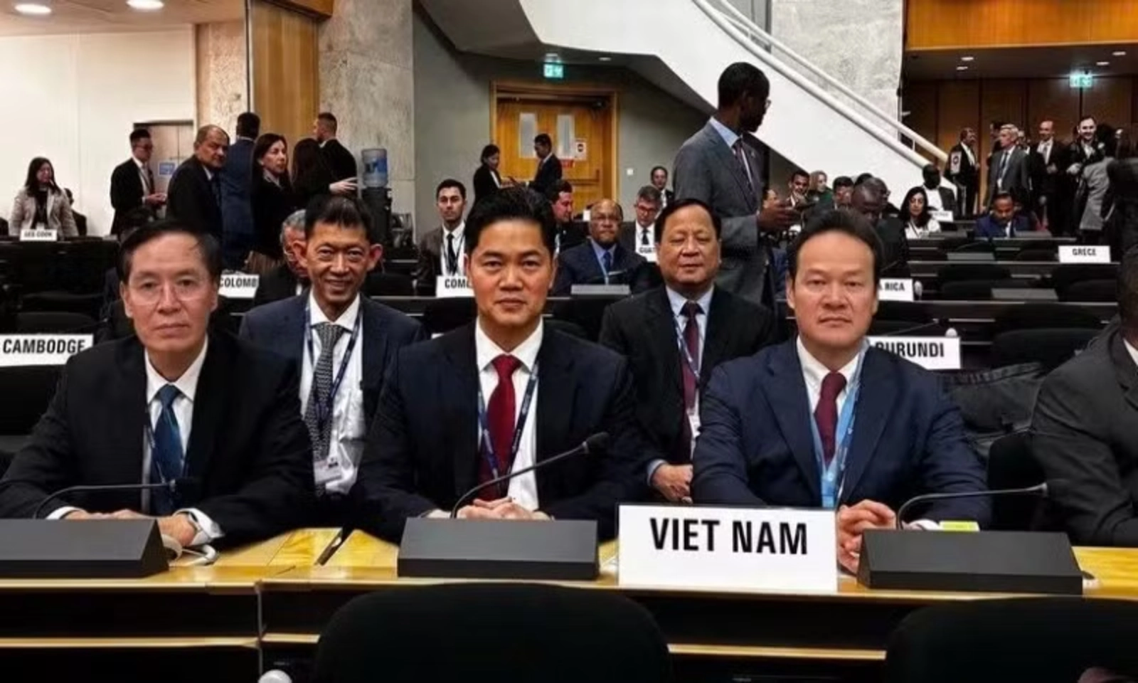 Đại hội đồng Y tế thế giới thông qua nhiều nghị quyết ứng phó thách thức y tế toàn cầu