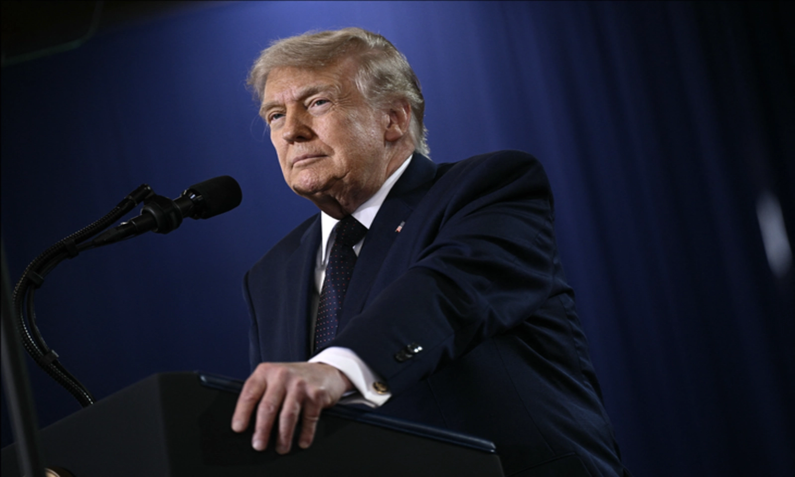 Ông Trump nói thỏa thuận ngừng bắn với Iran sắp hoàn tất, Tehran bác bỏ cam kết hạt nhân