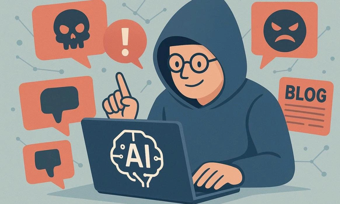 AI truy quét tin giả trên mạng xã hội