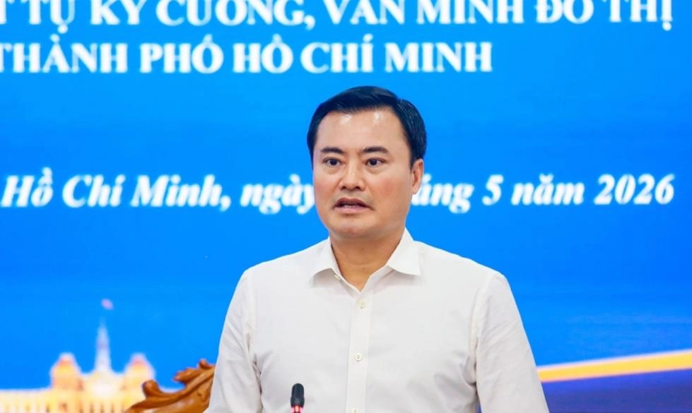 Không để tái diễn lấn chiếm vỉa hè tại TPHCM