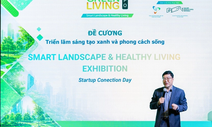 TPHCM ra mắt triển lãm đô thị xanh, sống thông minh và bền vững năm 2026