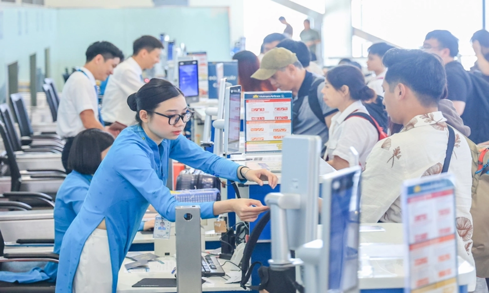 Cục Hàng không siết trách nhiệm bảo vệ quyền lợi hành khách
