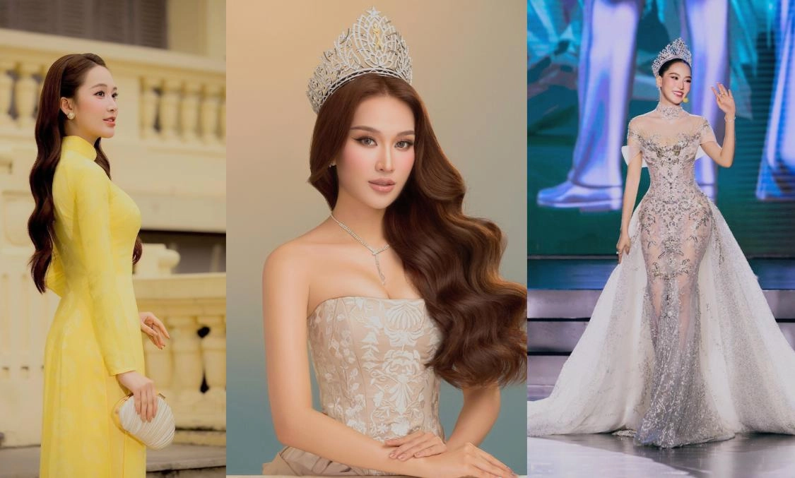 Không ồn ào, Hoa hậu Võ Cao Kỳ Duyên chọn cách trưởng thành sau đăng quang