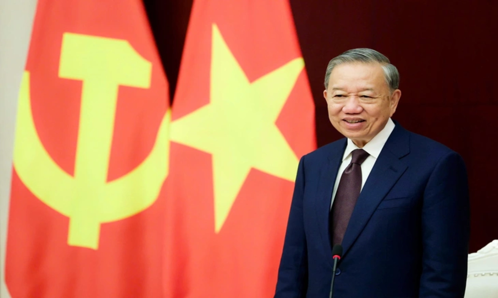 Tổng Bí thư, Chủ tịch nước thăm Thái Lan: Củng cố tin cậy chính trị, mở rộng hợp tác toàn diện
