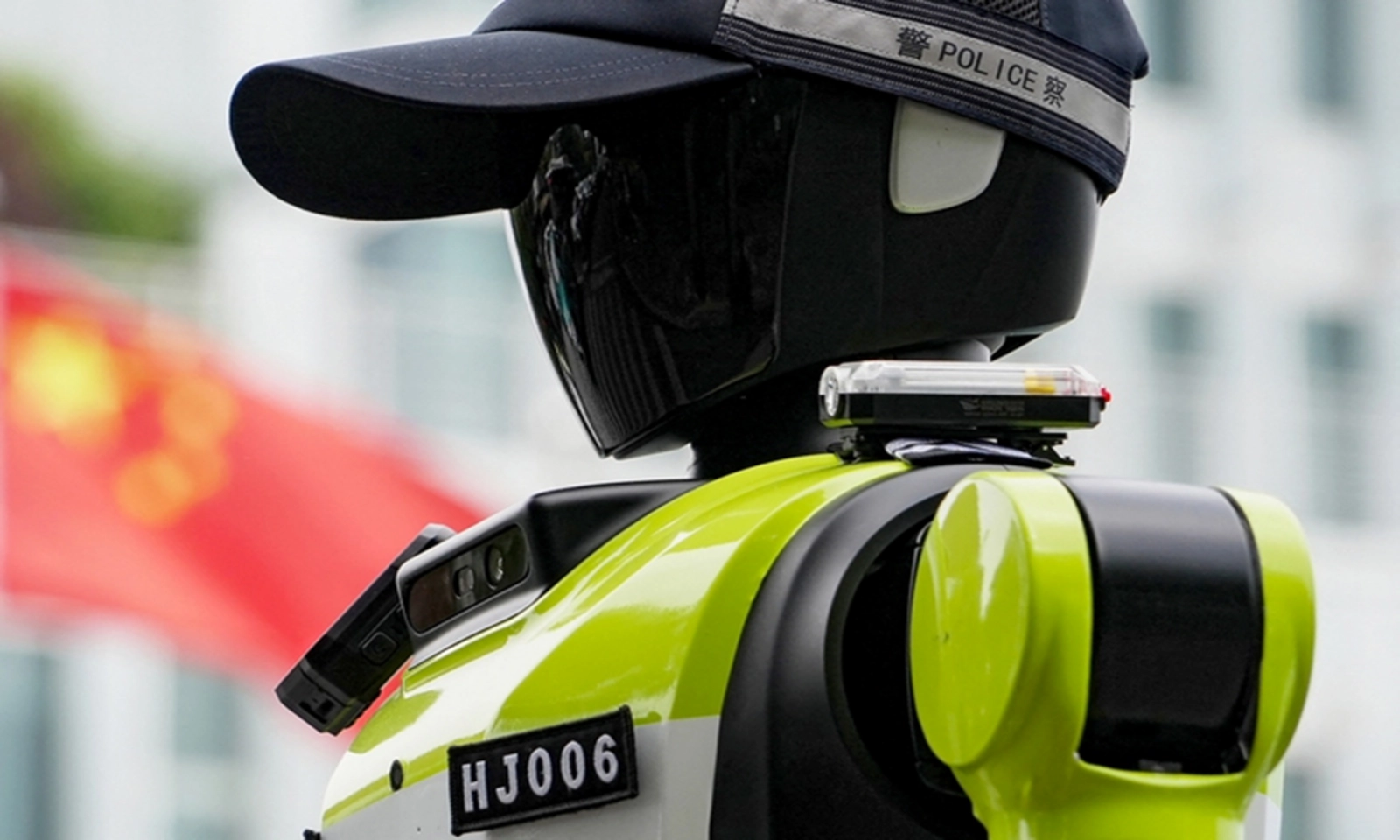 Trung Quốc cấp “căn cước số” cho robot hình người để quản lý toàn vòng đời