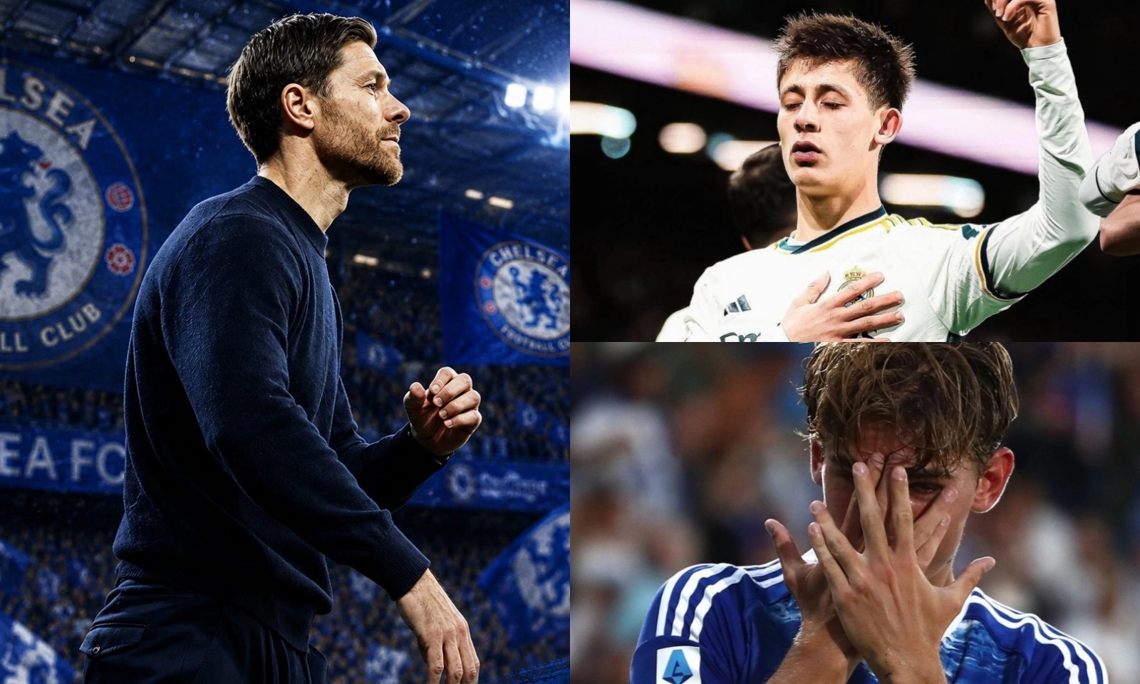 Alonso yêu cầu các ông chủ Chelsea mua 3/7 mục tiêu mong muốn