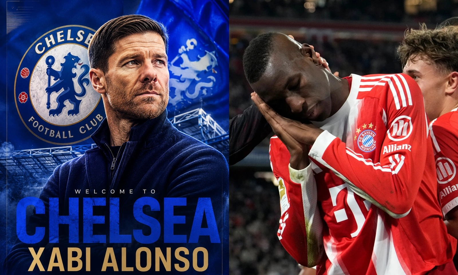 Nicolas Jackson lập yêu sách đòi Alonso chấp thuận